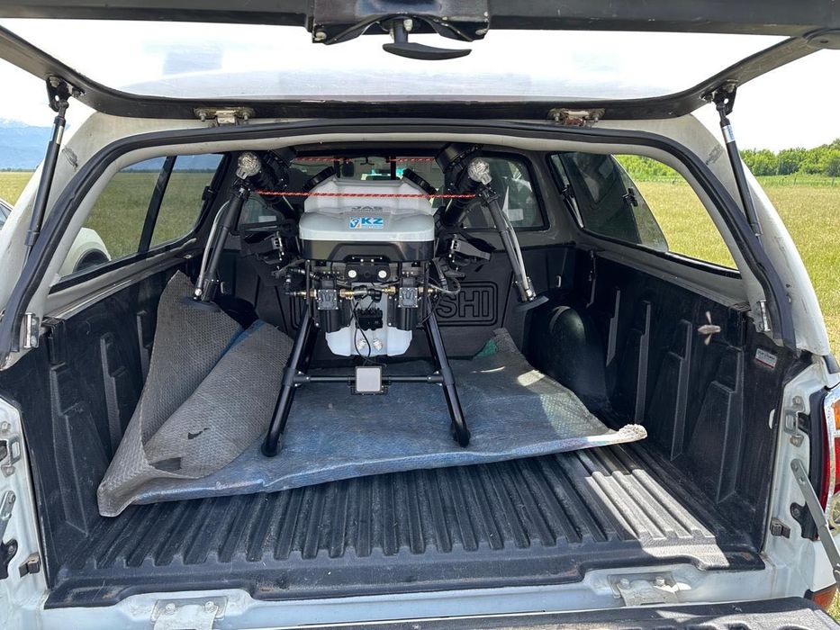Агродрон nomad e30