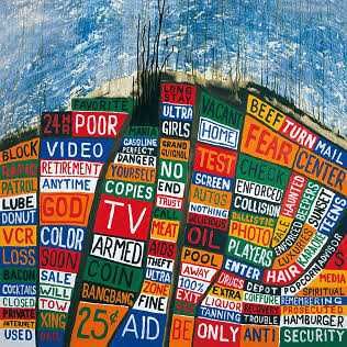 Radiohead - Colectie CD