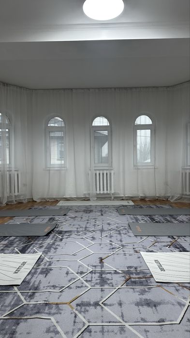 Зал, помещение, студия