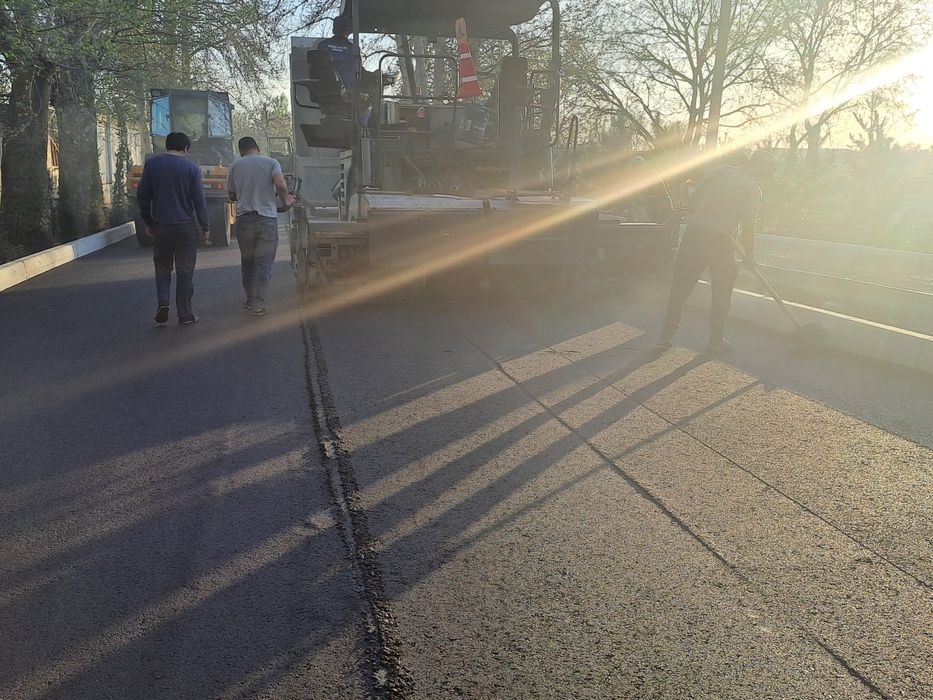 Асфальт ишларини киламиз хамёнбоб народа тугридан тугри асфальт завод