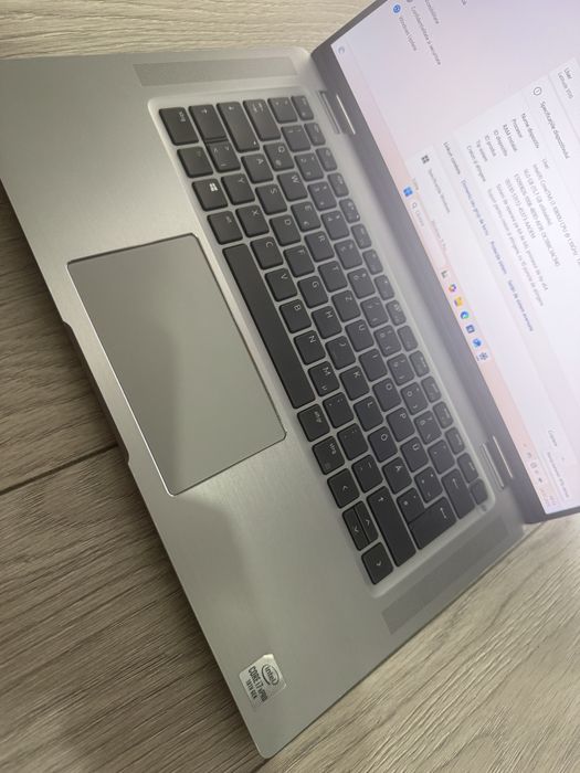 Dell latitude 9510 i7 generatie 10  cu touchsreen