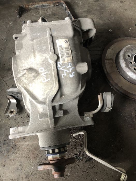 Заден диференциал бмв 5 ф10/11 ( zaden diferencial bmw 5 f10/11 )