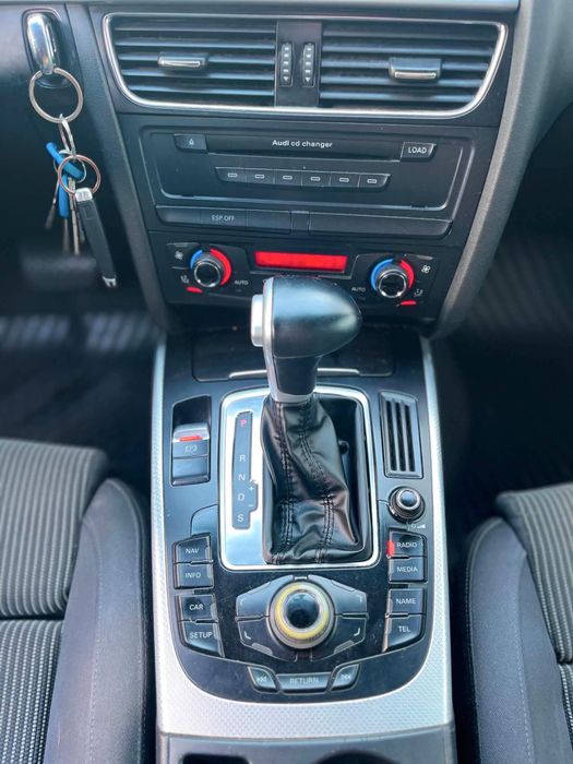 Audi A4 B8 Avant 2.7 TDI V6 Multitronic 8+1