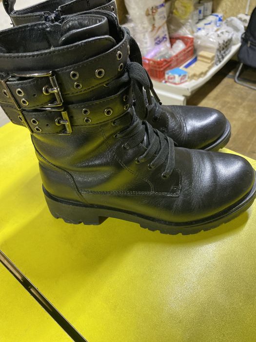 Сапожки на девочку