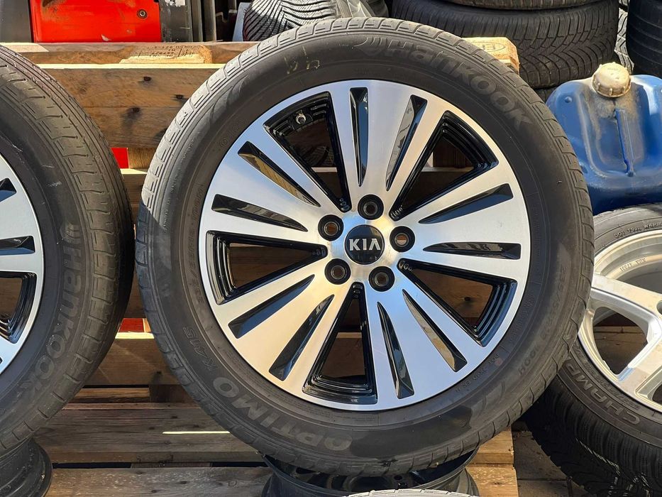 5х114.3 18 Цола Джанти Оригинални Киа Kia 5x114.3