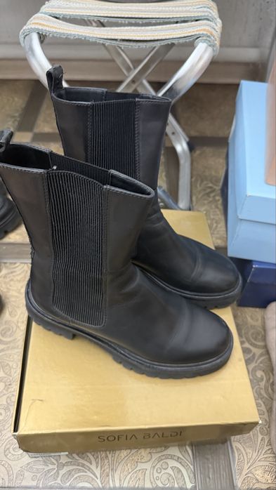 Женский обувь фирма Нурсаче