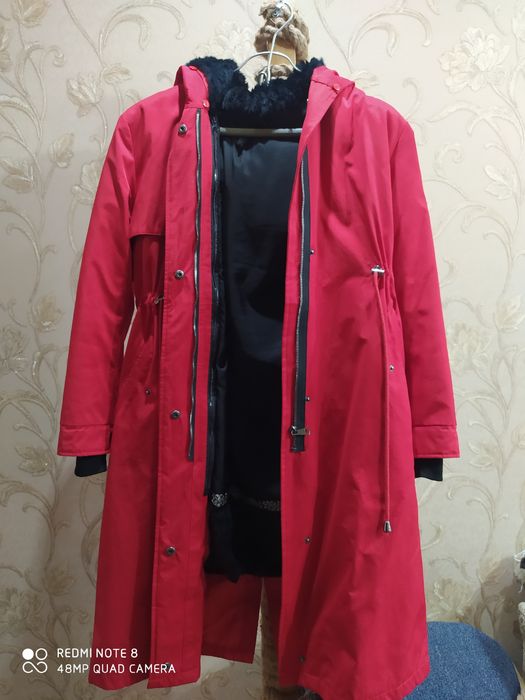 Продам куртку парку