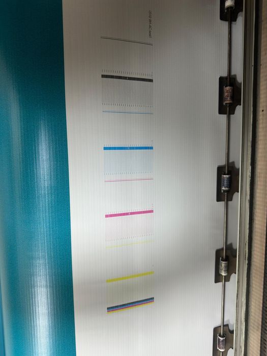 Широкоформатный принтер