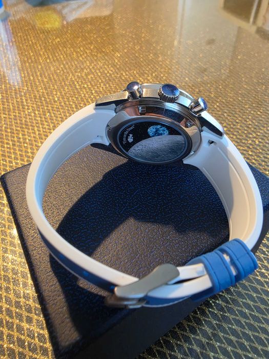 Seiko speedmaster mod