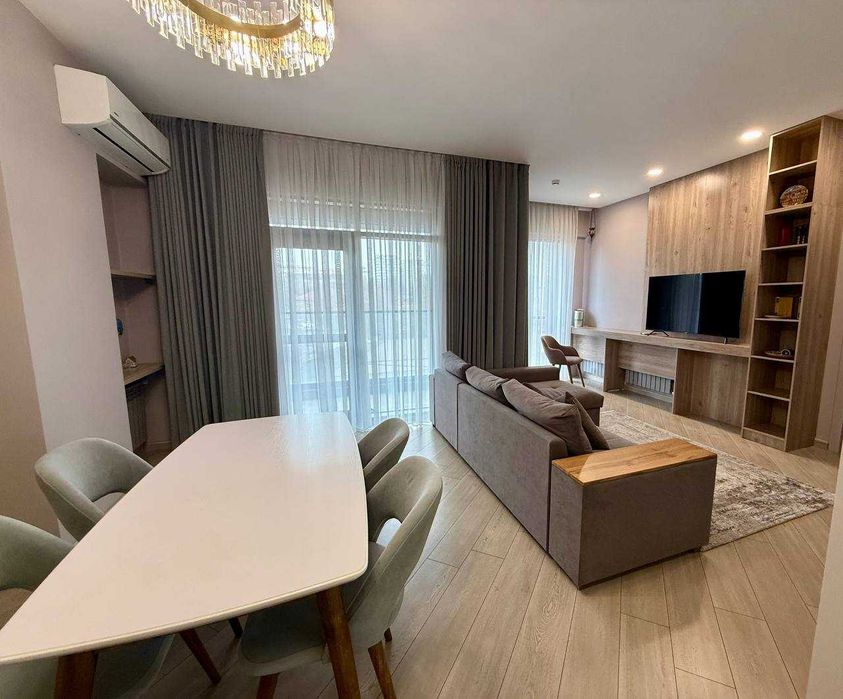 Аренда, ЖК Akay City, 2-комнаты, 66 м²