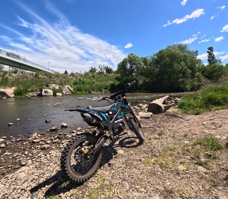Motocross  125cc