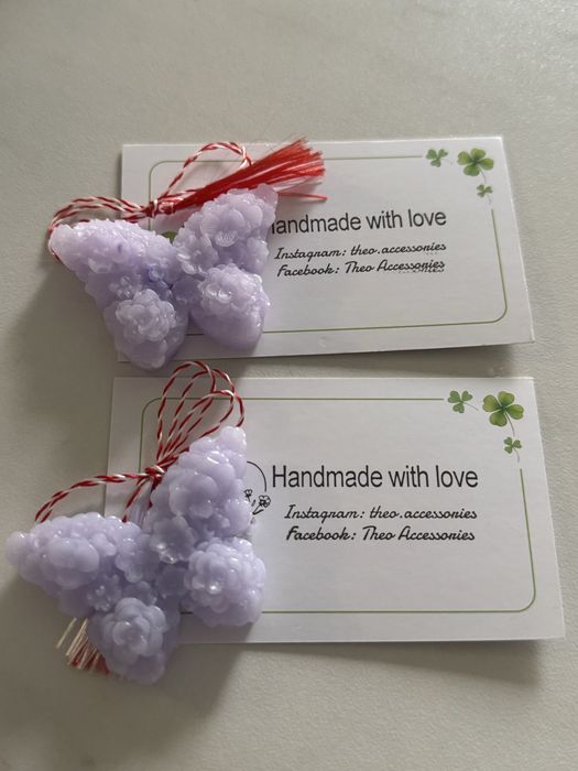 Martisor handmade diferite modele