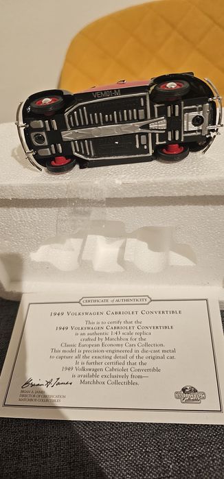 MACHBOX колички!