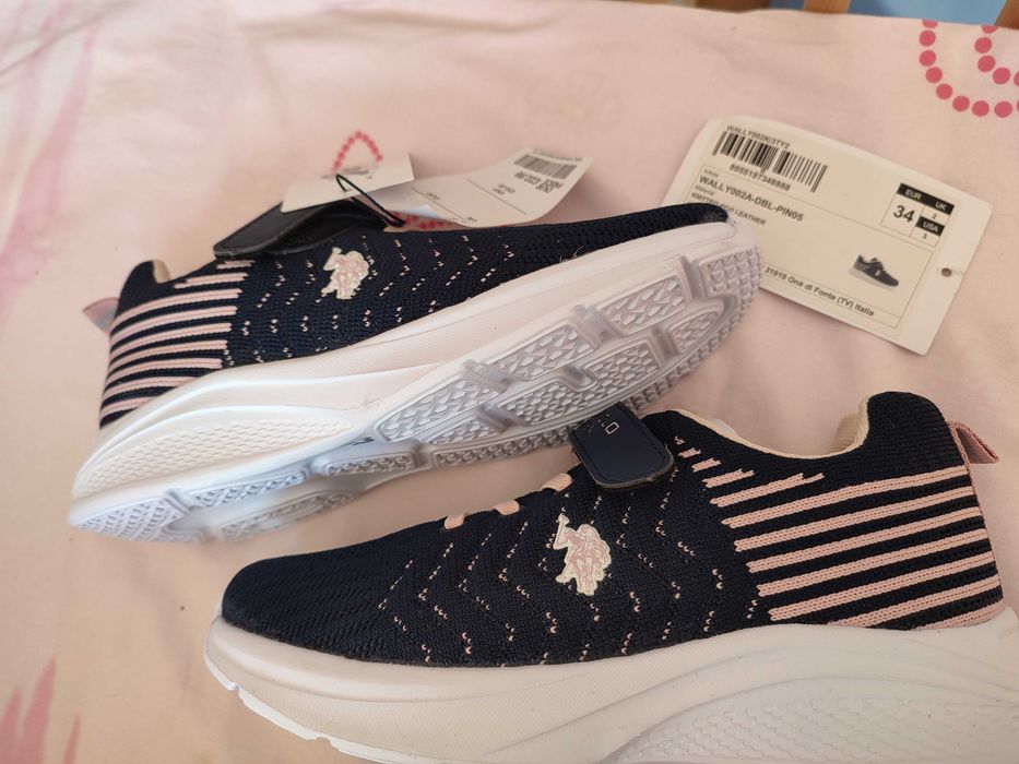 Нови оригинални обувки Polo