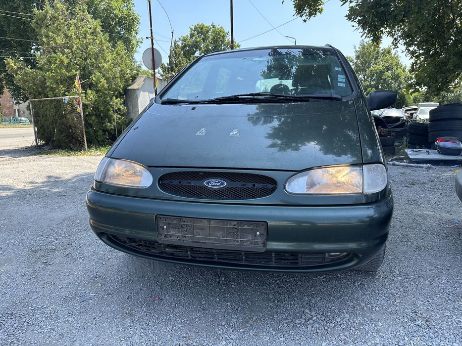 ФОРД ГАЛАКСИ 1.9 110 кс 5 ск 98 Г само на м части