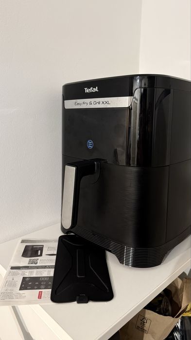 Friteuza cu aer cald Tefal Easyfry & Grill XXL 6,5L