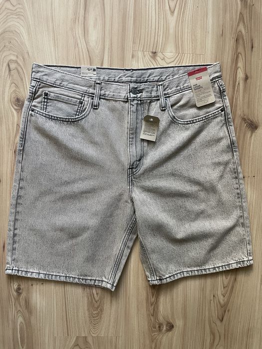 LEVI'S / Нови мъжки къси дънки W36