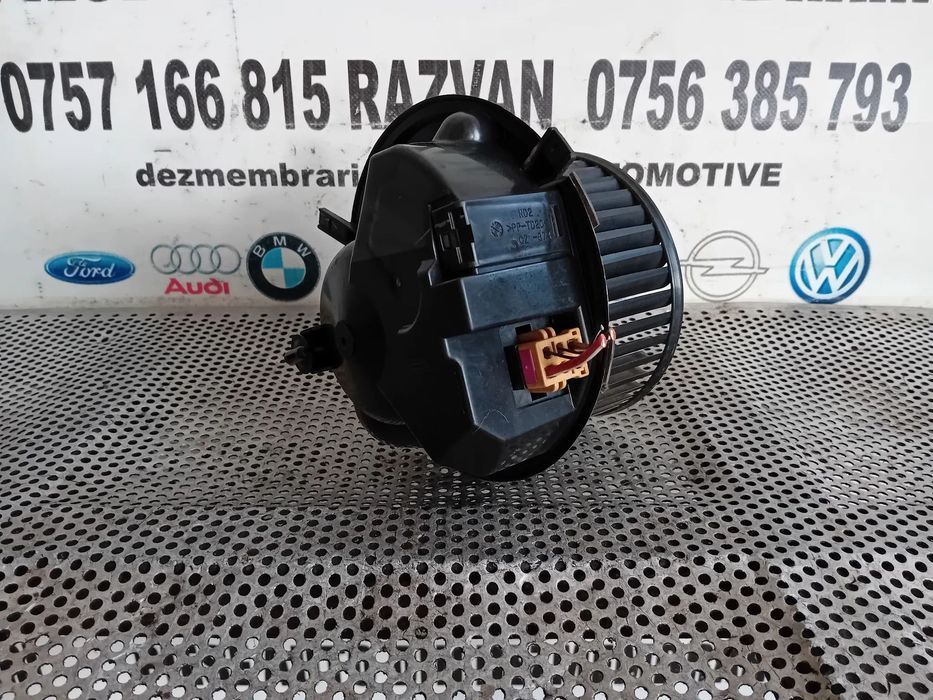 Aeroterma Bord Ventilator Habitaclu Vw Passat B6 2005-2010 Model Climatronic