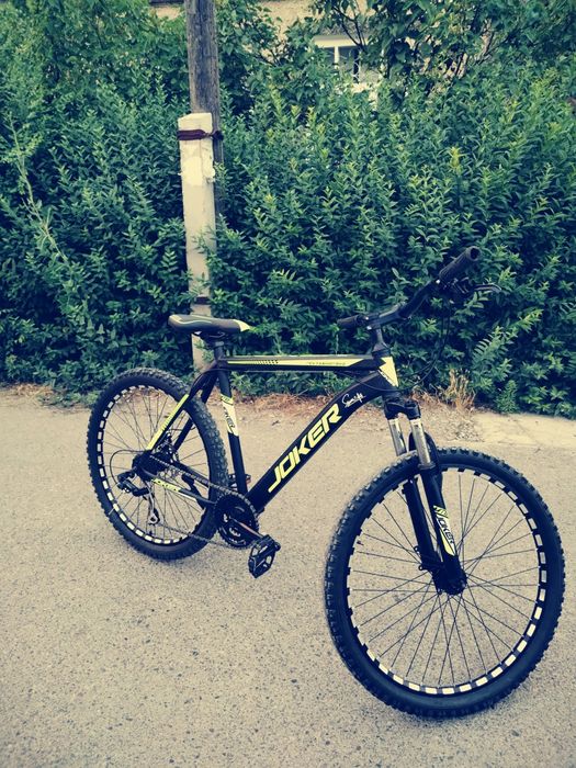 Продается велосипед Joker