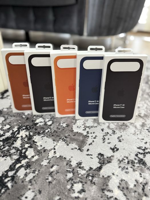 Huse iphone 17 Air / NOI