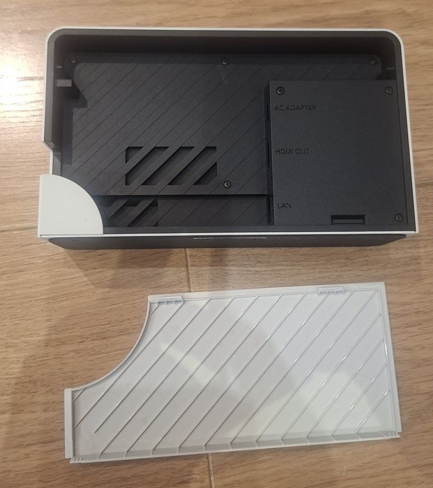 Nintendo Switch OLED white