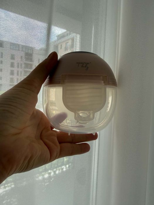 Vand pompa de san handsfree operce baby