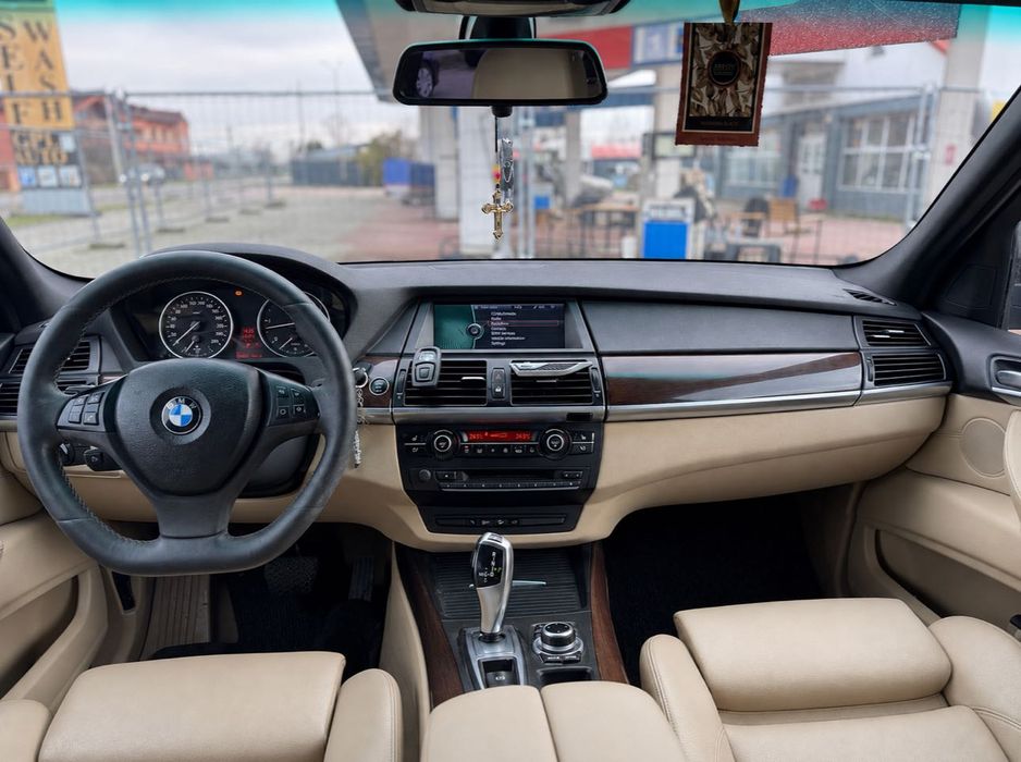 Vand/Schimb BMW X5 3.0X-Drive 2010 M57