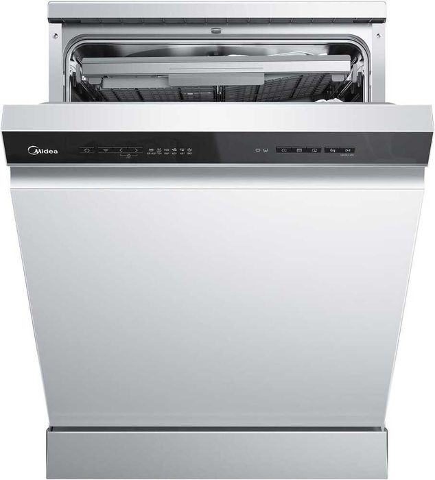 Съдомиялна свободностояща Midea SF 7.60NW14B 60 см