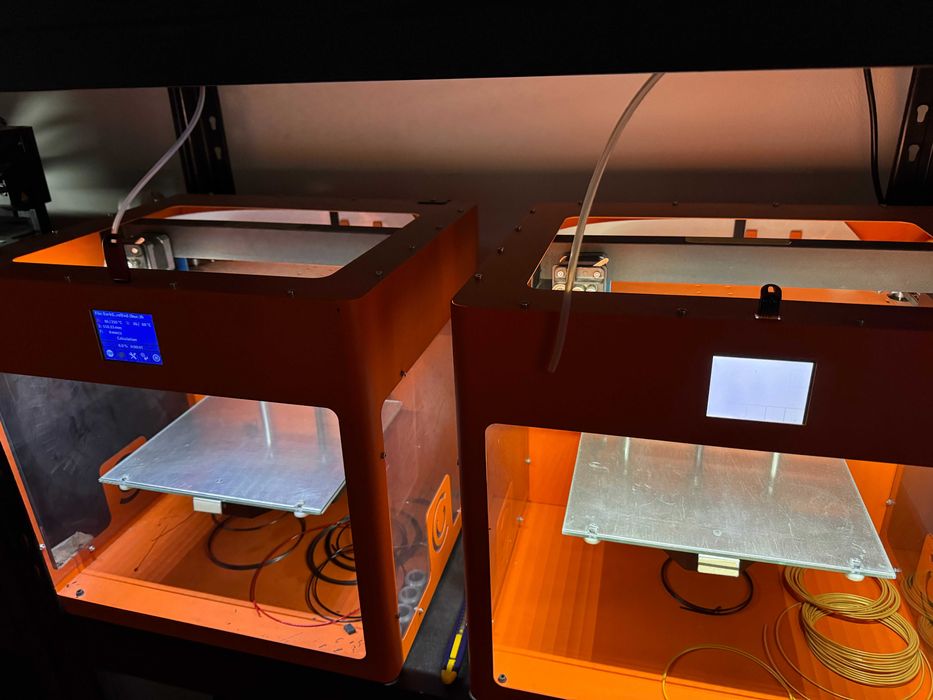 Vand Imprimanta 3D | Craftbot Plus | Core XY