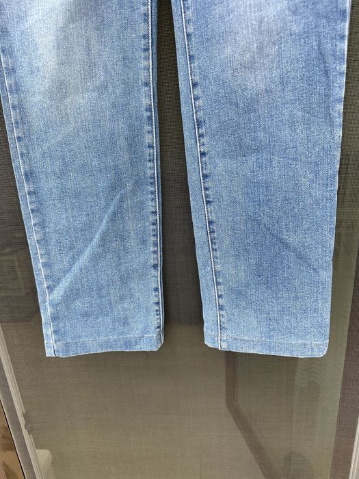 Дамски дънки Levi's (724 High Rise Straight) - размер W31, Отлично състояние