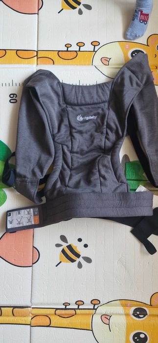 Ergobaby Embrace,Heather Grey