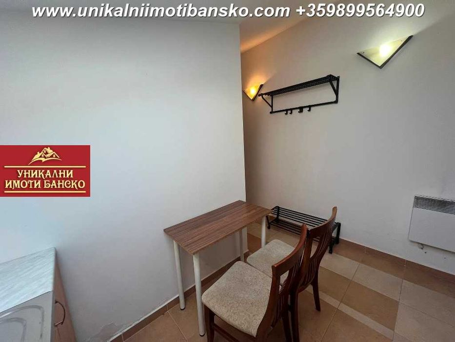 Продава се Едностаен апартамент в Банско - 34 кв.м за 1118 €/кв.м - Снимка #5