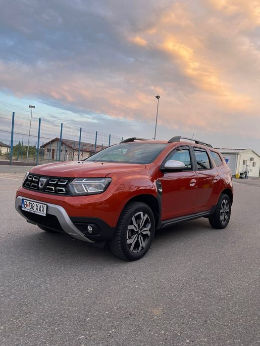 Vand dacia duster