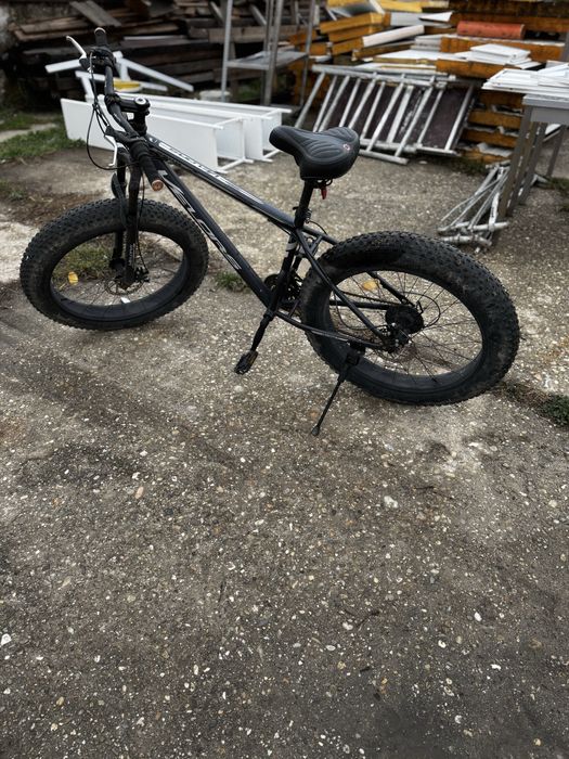 Vand bicicleta velors