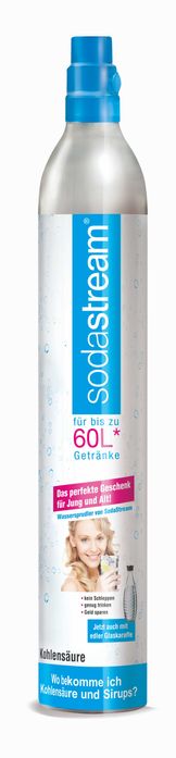 НОВ Уред за газиране на напитки Sodastream Easy