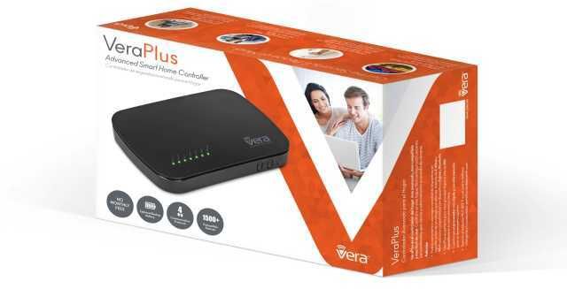 Vera Plus Smart Home Controller