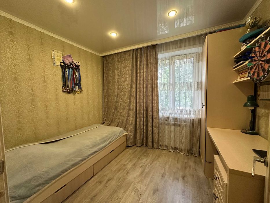 Продам 3 ком, район Трудовые резервы