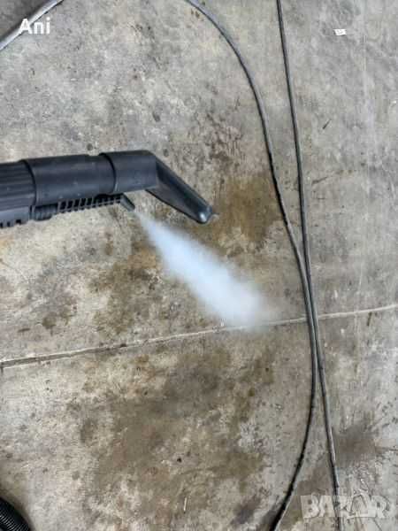 Прахосмукачка с парогенератор - Biffe Emilio