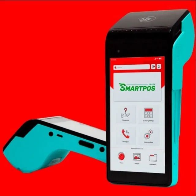 Uzkassa N5  Кассывый аппарат Терминал kassa aparat