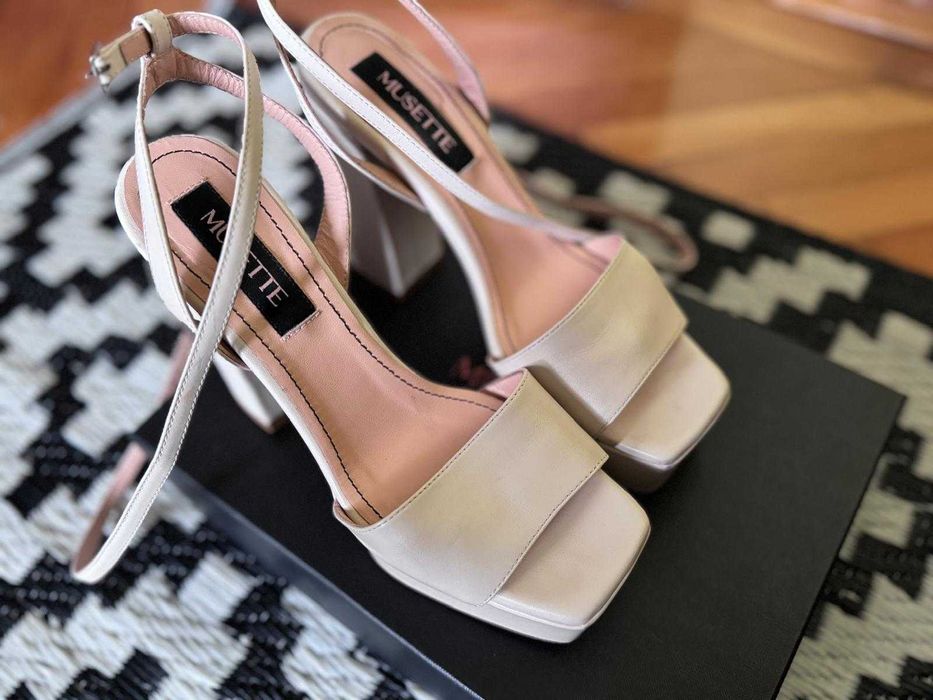 Sandale Musette nunta/ocazii