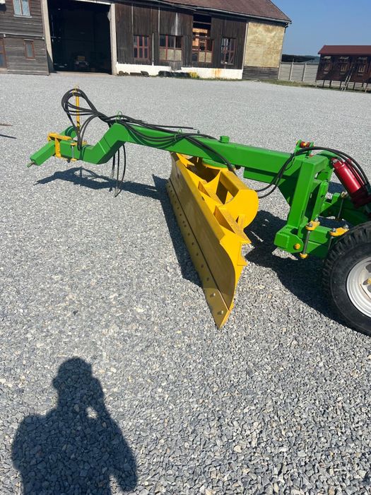 Vand greder dupa tractor 3m