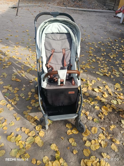 Продам коляску LUNA