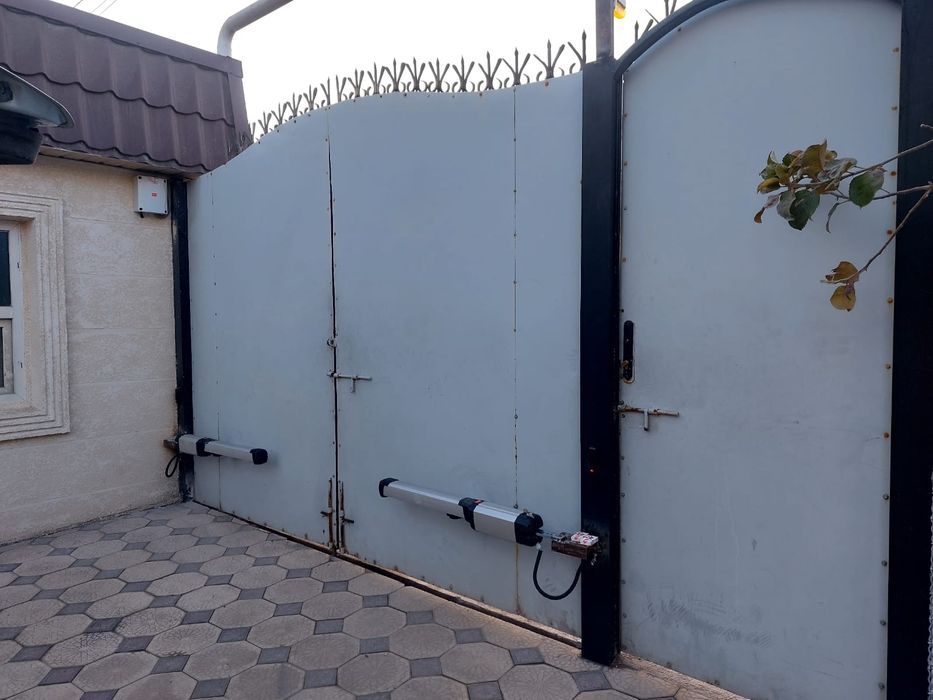 Распашная Автоматика для ворот