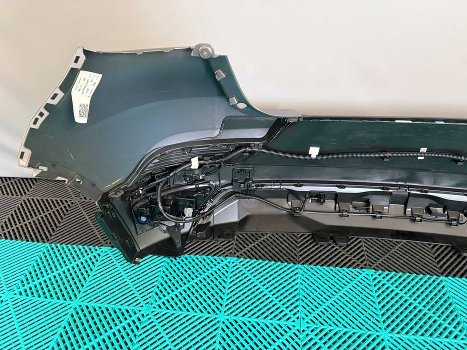 Bara spate completa cu accesorii Renault Captur 2 2019-2023 noua originala Renault
