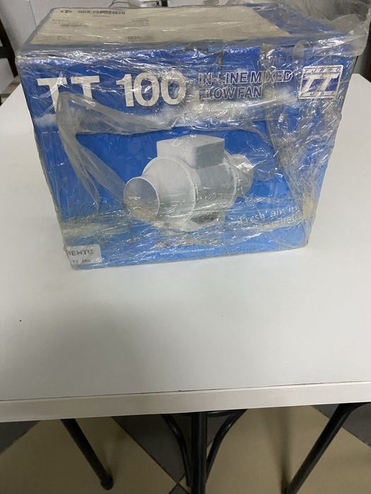 Вентилятор Vents 100 TT
