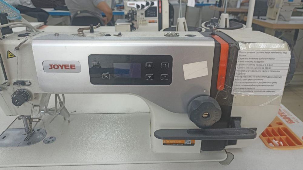 Швейные машинки промышленные