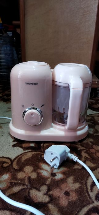 Продам PLAID Baby Cook