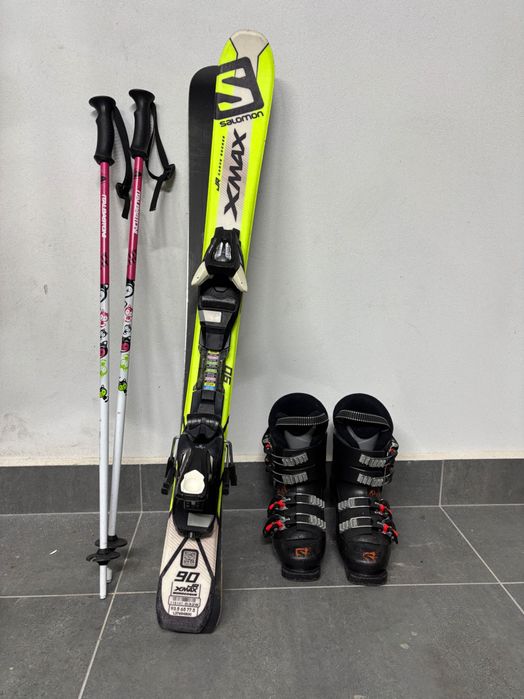 Echipament ski copii