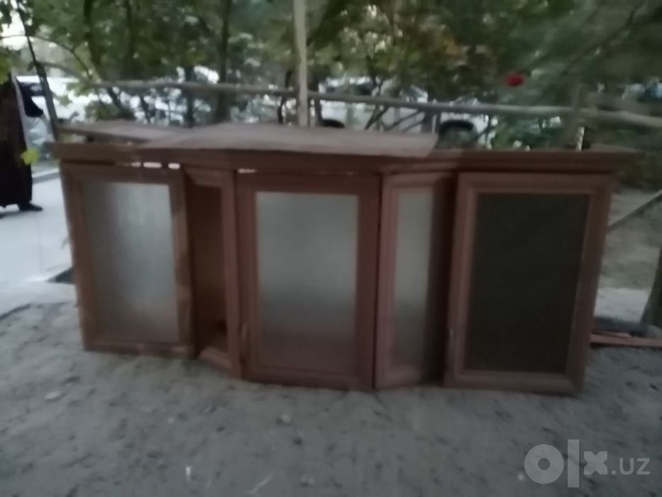 Кухний мебел Б. У