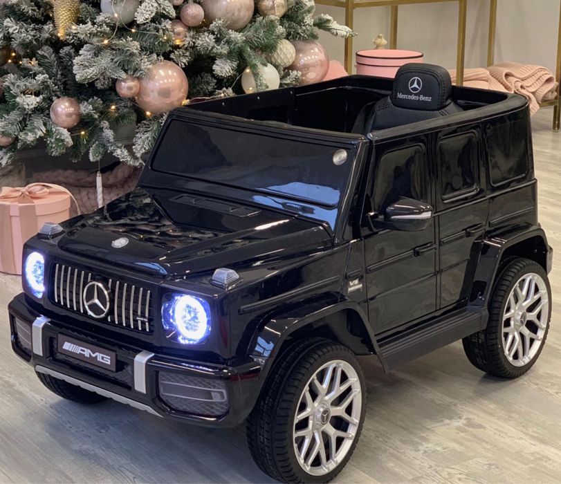 Электромобиль на подарок